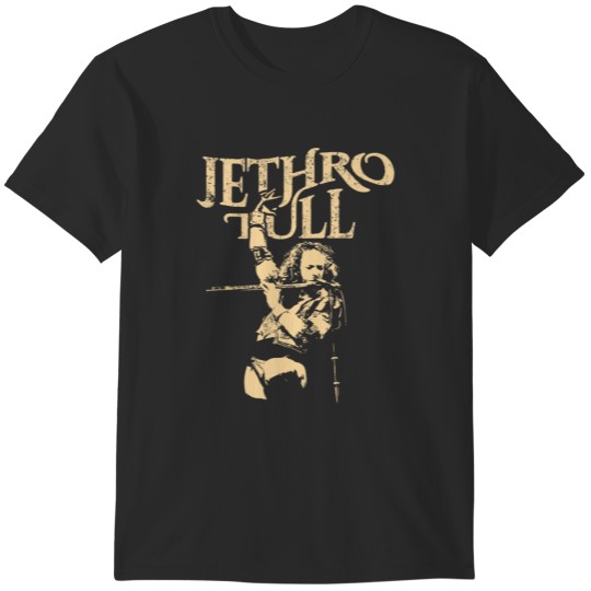 Discover Jethro Tull T-Shirts