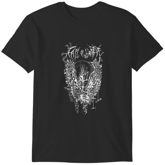 Discover Fall of Efrafa Merch T-Shirts