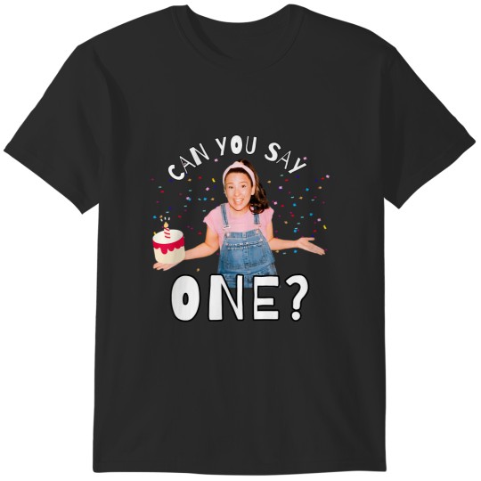 Discover msrachel birthday one year old birthday ms rachel T-Shirts