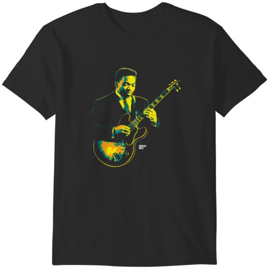Discover Howlin' Wolf Chicago blues singer T-Shirts
