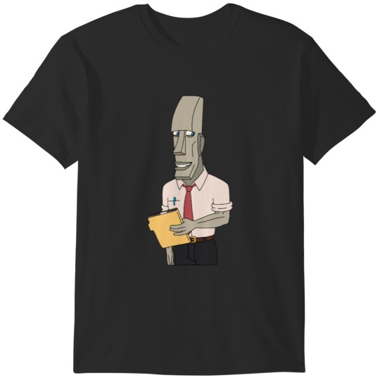 Discover Pete the Logic Rock T-Shirts