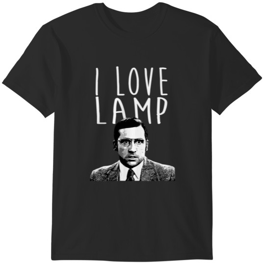 Discover I Love Lamp T-Shirts
