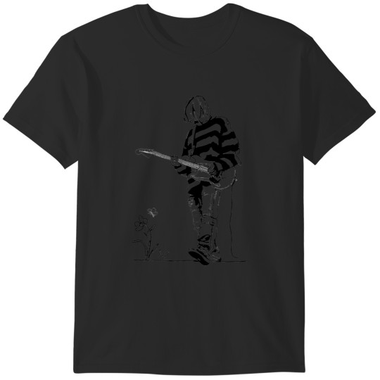 Discover Kurt Cobain T-Shirts