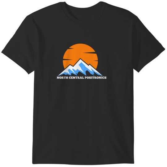 Discover North Central Positronics T-Shirts