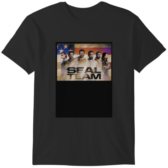 Discover Seal Team Classic - Seal Team Classic T-Shirts