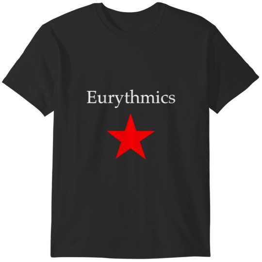 Discover eurythmics quardo16 T-Shirts