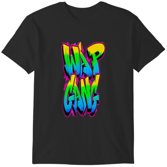 Discover cardi b wap - wap gang T-Shirts