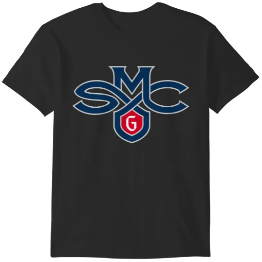 Discover Saint Mary's Colleges Gaels logo T-Shirts