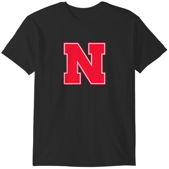 Discover Nebraska Cornhusker Logo T-Shirts