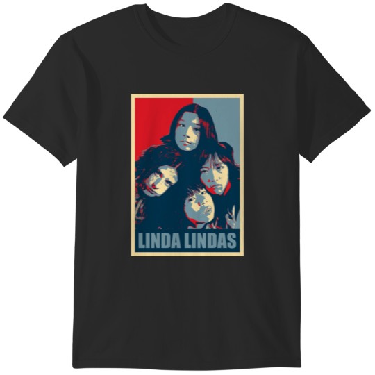 Discover The Linda Lindas Hope T-Shirts