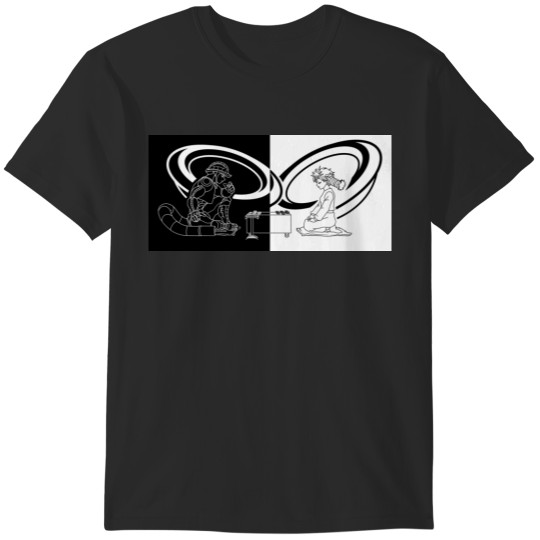 Discover Gungi Meruem and Komugi T-Shirts