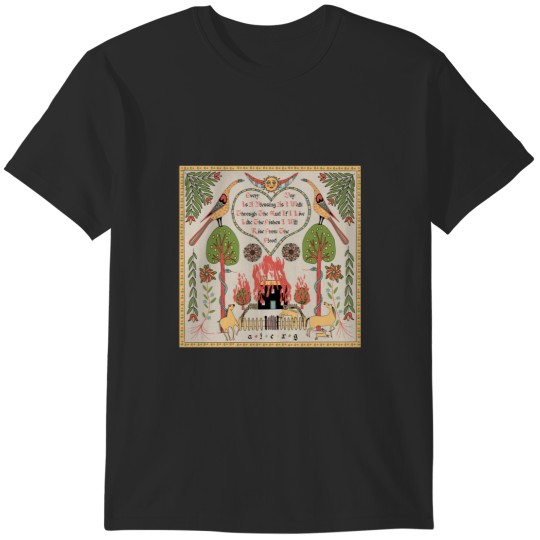 Discover Alex G Merch Blessing Shirt T-Shirts