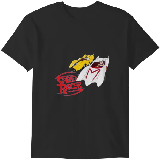 Discover speed racer shirt T-Shirts