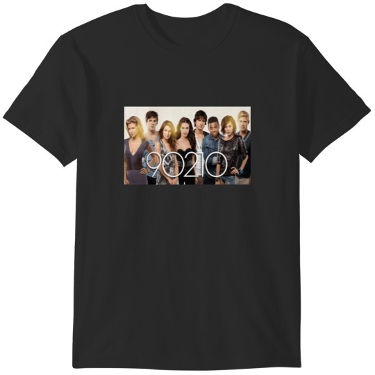 Discover 90210-new cast T-Shirts