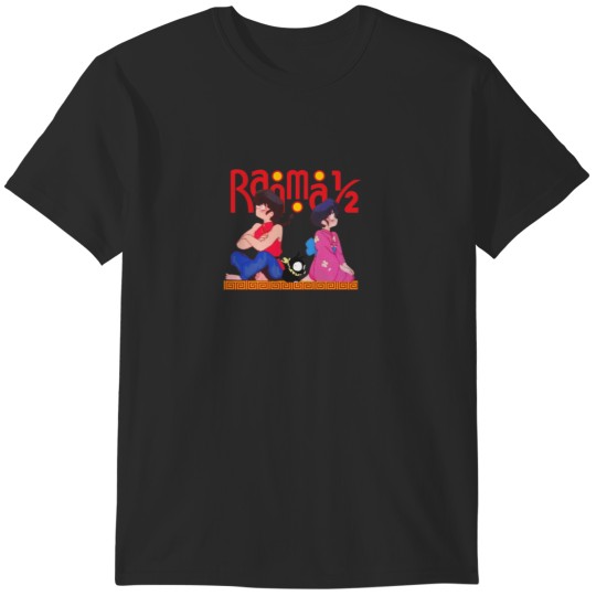 Discover Ranma Akane T-Shirts