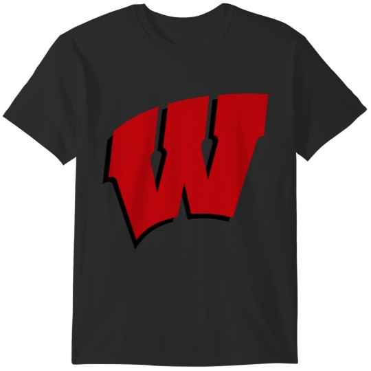 Discover Wisconsin Badge logo T-Shirts