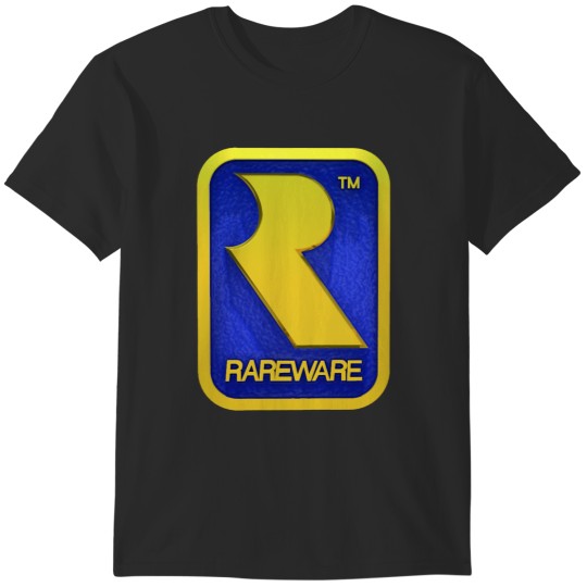 Discover Rareware logo T-Shirts