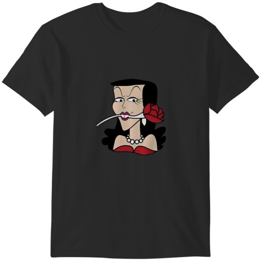 Discover Natasha Fatale Kurt Cobain T-Shirts