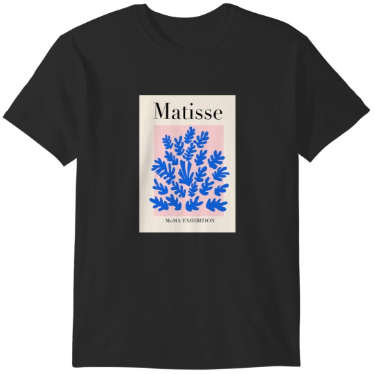 Discover Matisse - MoMA Exhibition T-Shirts