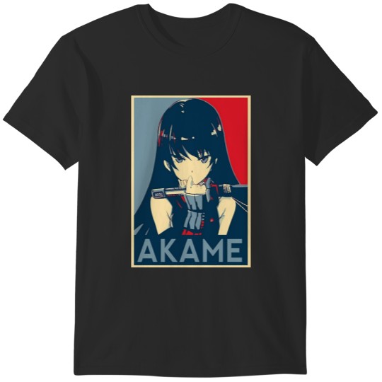 Discover Akame ga Kill - Propaganda T-Shirts