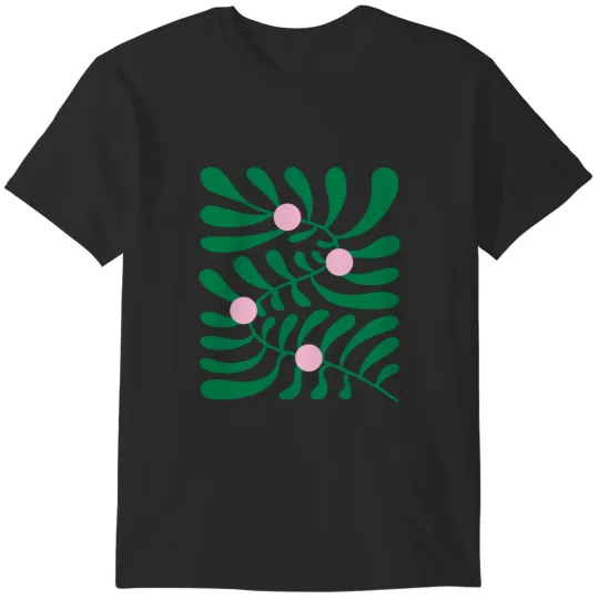 Discover Summer Bloom Matisse Day Edition T-Shirts