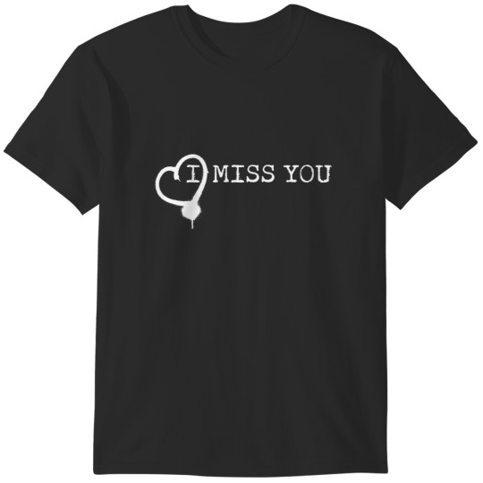 Discover i miss you song lover Classic T-Shirt T-Shirts