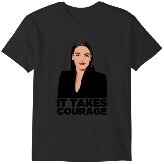 Discover Alexandria Ocasio Cortez T-Shirts
