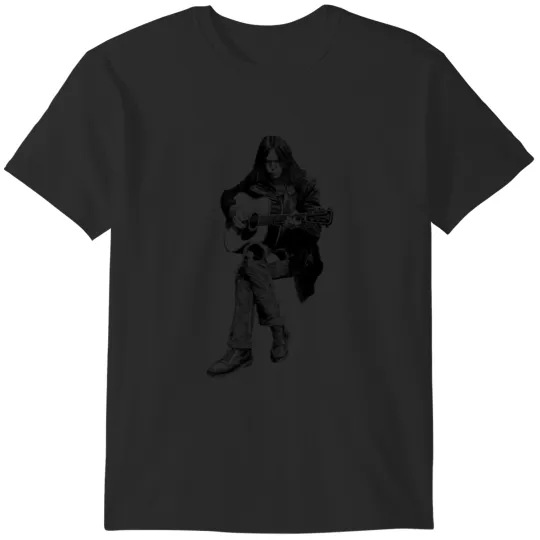 Discover Neil Young T-Shirts