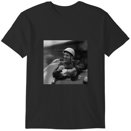 Discover Sir Stirling Moss T-Shirts