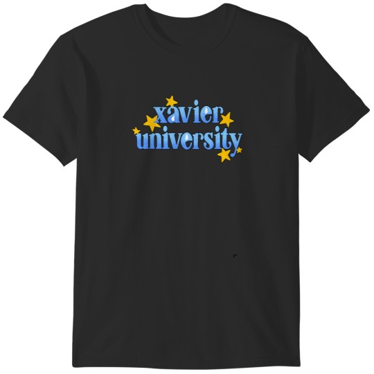 Discover Xavier University Classic T-Shirt T-Shirts