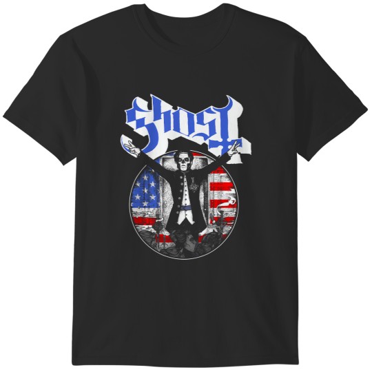 Discover Ghóst - Papa Emeritus Iii Election T-Shirts
