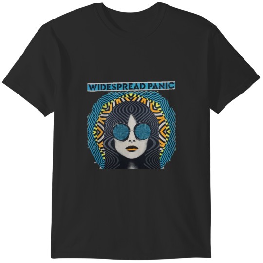 Discover Widespread Panic T-Shirts