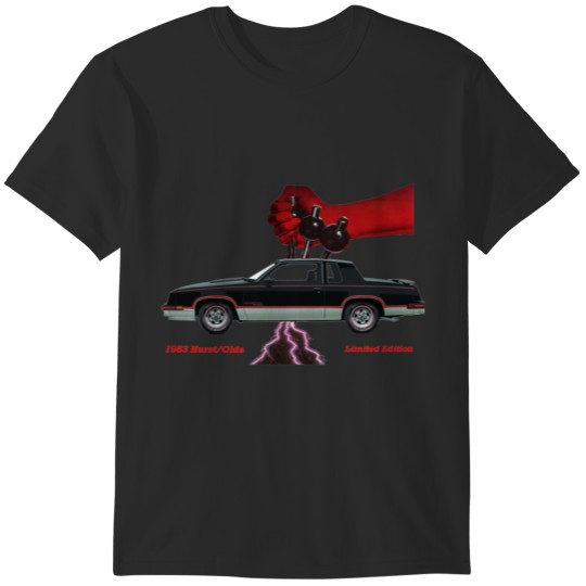 Discover 1983 Hurst Olds T-Shirts