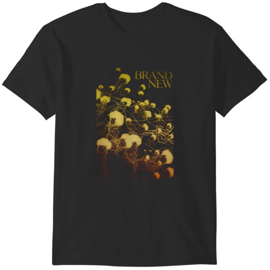 Discover Brand New Band T-Shirts