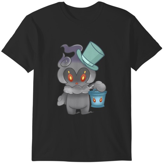 Discover Hat Box Marshadow T-Shirts