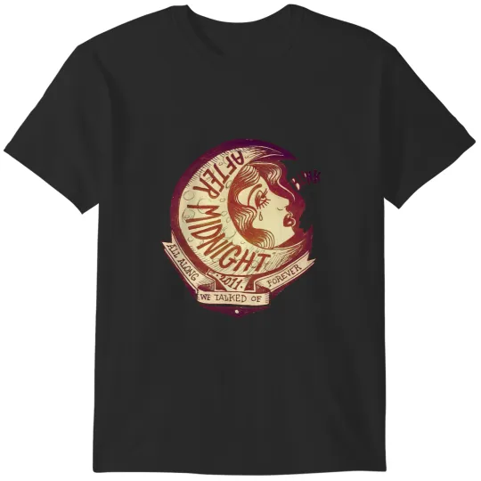 Discover after midnight T-Shirts