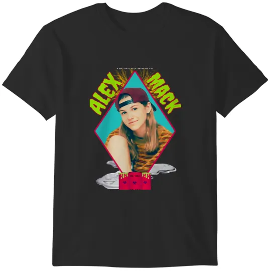 Discover Alex Mack T-Shirts