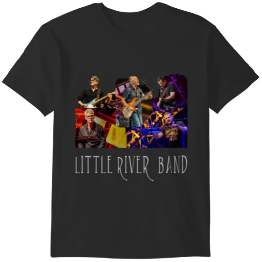 Discover Little River band T-Shirts