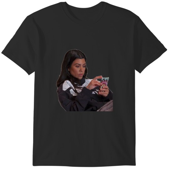 Discover Kourtney Kardashian (2) T-Shirts