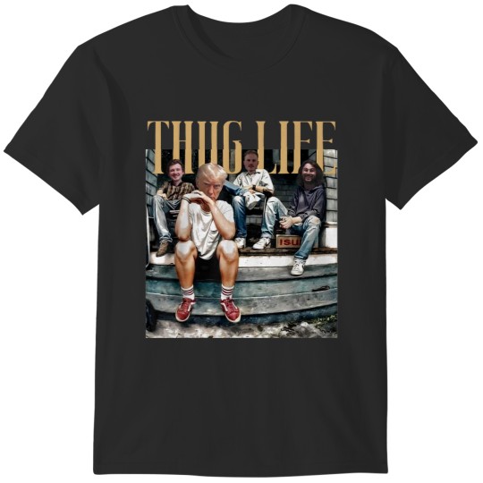 Discover Donald Trump Friends Thug Life T-Shirts