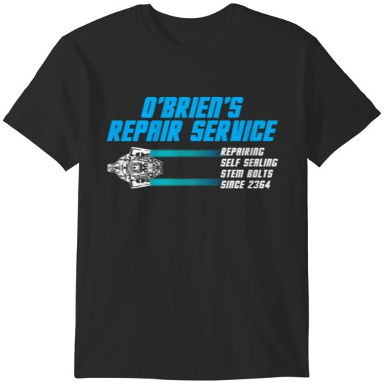 Discover Self Sealing Stem Bolts T-Shirts