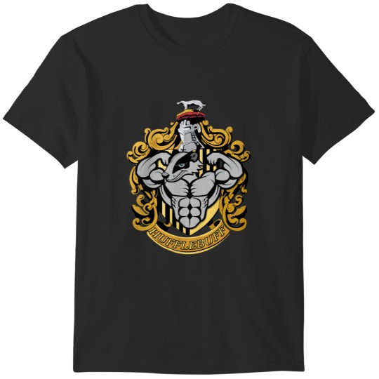 Discover HuffleBUFF T-Shirts
