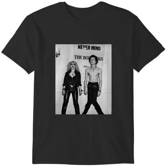 Discover Sid With Girl T-Shirts