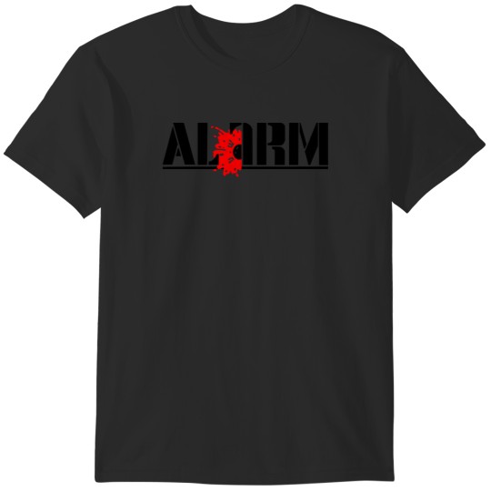 Discover 90s The Alarm Welsh Rock Band T-Shirts