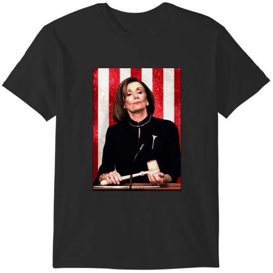 Discover Nancy Pelosi T-Shirt Classic T-Shirt T-Shirts