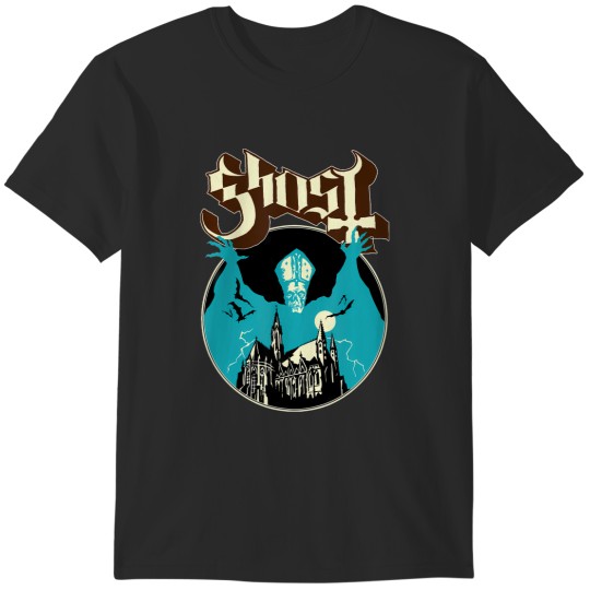 Discover Ghóst  Opus T-Shirts