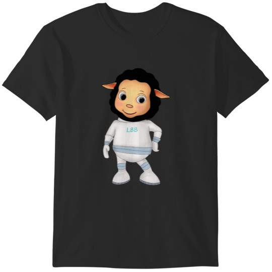 Discover Little baby bum baa baa large T-Shirts