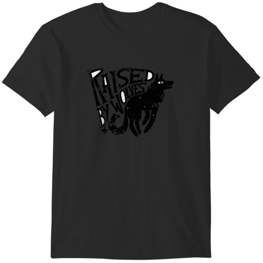 Discover Raised by Wolves Classic T-Shirt T-Shirts