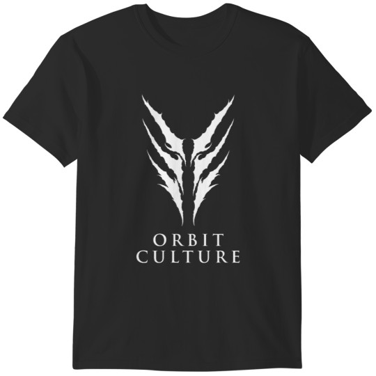 Discover Orbit Culture Logo Classic - Orbit Culture Logo Classic T-Shirts