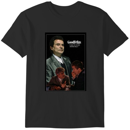 Discover Goodfellas- Shine Box Classic T-Shirt T-Shirts